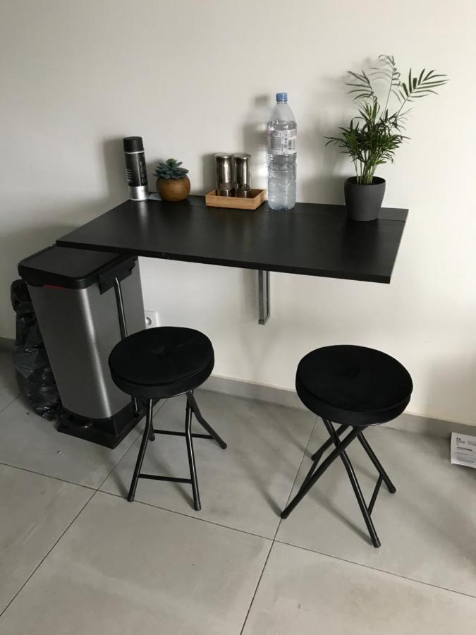 Apartmán 35M2 Neuf, Plein Sud, Dernier Etage Avec Terrasse Noisy-le-Grand Exteriér fotografie