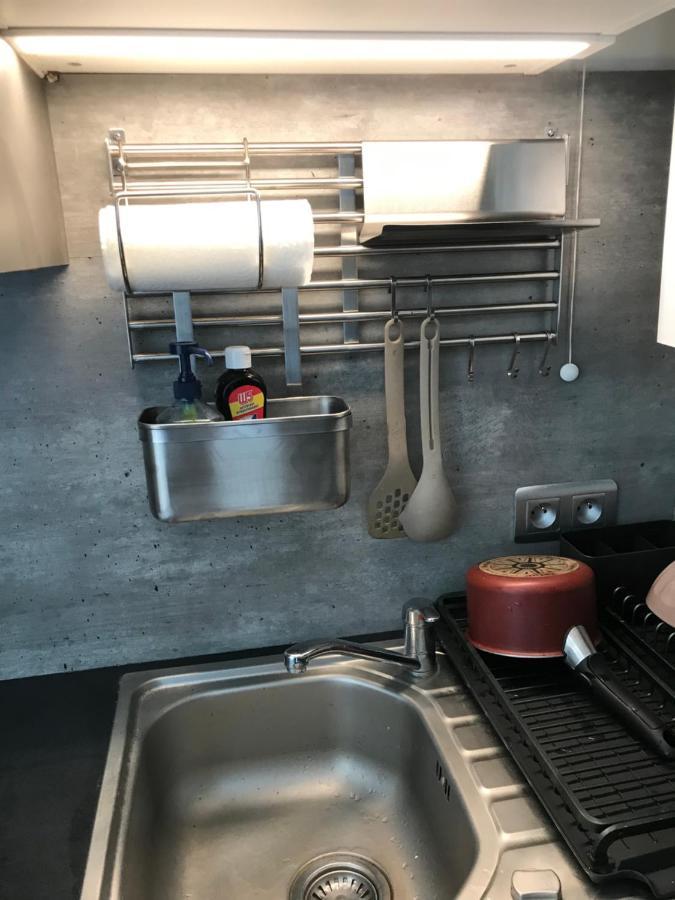 Apartmán 35M2 Neuf, Plein Sud, Dernier Etage Avec Terrasse Noisy-le-Grand Exteriér fotografie