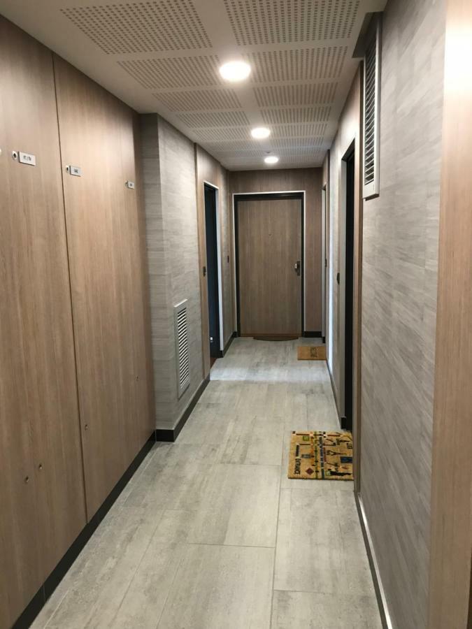 Apartmán 35M2 Neuf, Plein Sud, Dernier Etage Avec Terrasse Noisy-le-Grand Exteriér fotografie